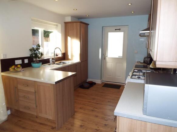 Kitchen Diner