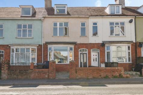 Silver Street, Taunton, Somerset, TA1