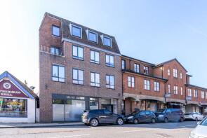 Flat 17, 9 Stocks House, North Street, Leatherhead KT22 7UX