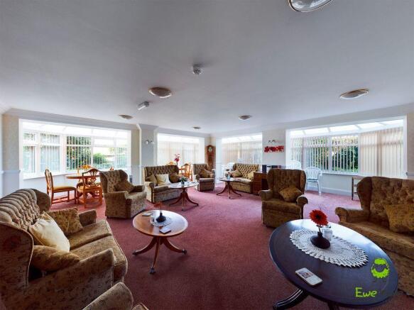 Communal Lounge
