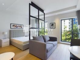 Flat 106, 15 Java House, Botanic Square, London E14 0LG