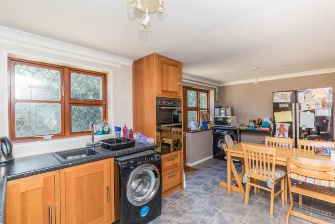 Kitchen/diner