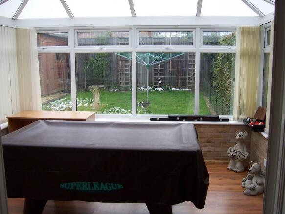 conservatory