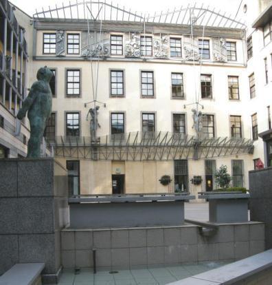 Courtyard