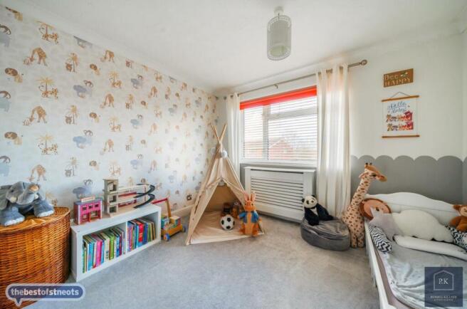 Bedroom.