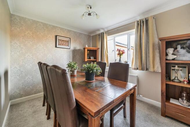 Living Dining Room