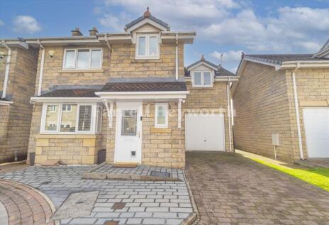 Hutton Gardens, Warton, Carnforth