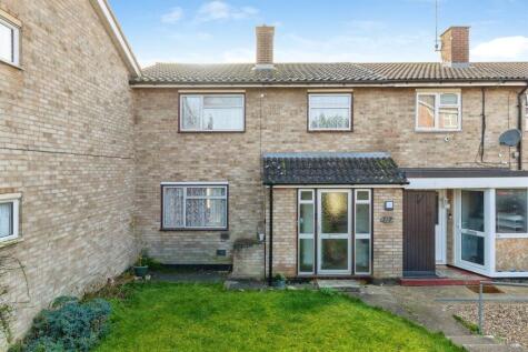 Chertsey Rise, Shephall, Stevenage