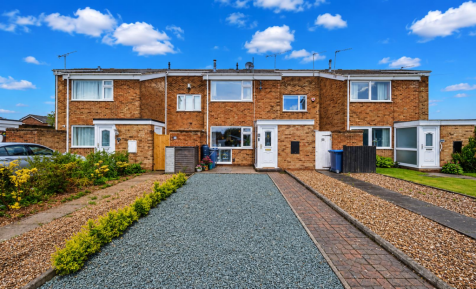Azalea Drive, Burbage