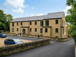 1-2, Stansfield Mill Lane, Triangle, Sowerby Bridge HX6 3LZ