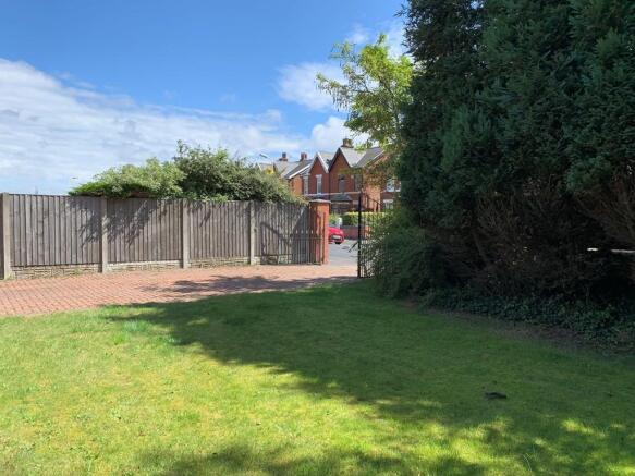 Front Garden
