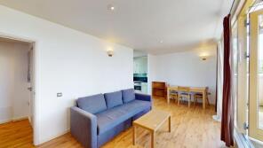 8, Edison Court, Schoolbank Road, London SE10 0DN