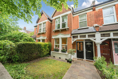 Samos Road, London