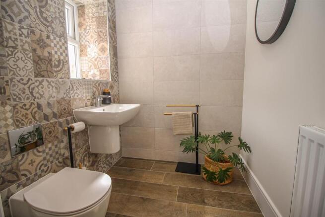 Ground Floor WC