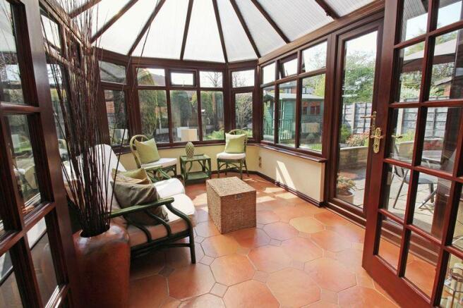 conservatory