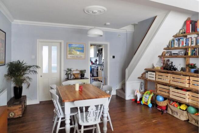 Living / Dining Room