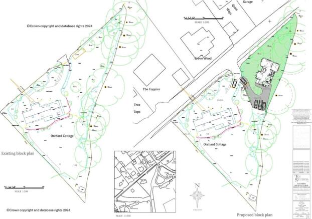 Proposed Plans