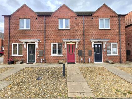 Poppy Close, Spalding