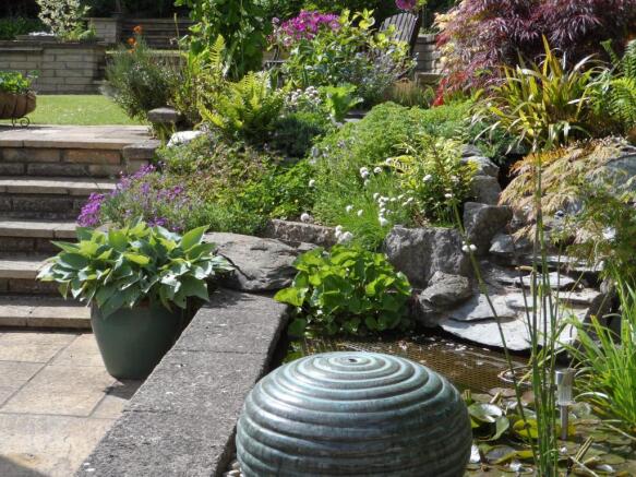 Garden From Summer 2013