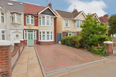 Keresley Road, Coventry - LARGELY EXTENDED FAMILY HOME