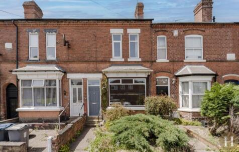 Wood Lane, Harborne, B17