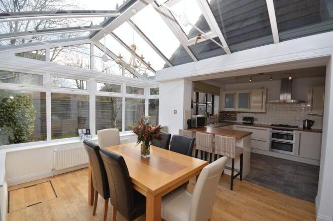 Conservatory/K...