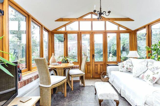Garden Room