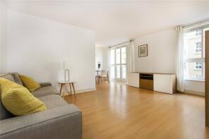 Flat 212, 37 Dryden Building, Commercial Road, London E1 1LF