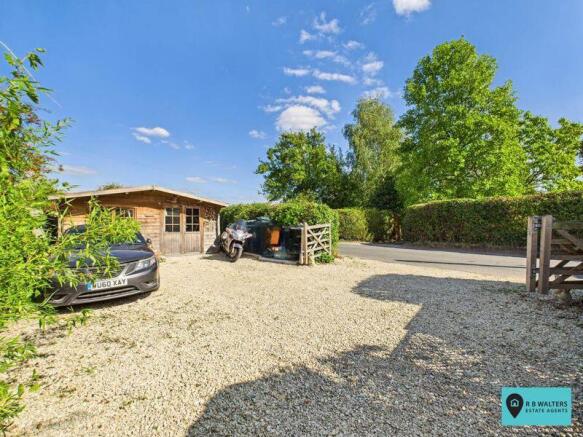 Parking and Workshop