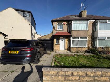 Poplar Grove, Horton Bank Top, Bradford