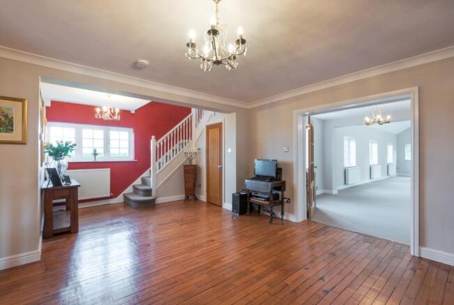 Reception Hallway 
