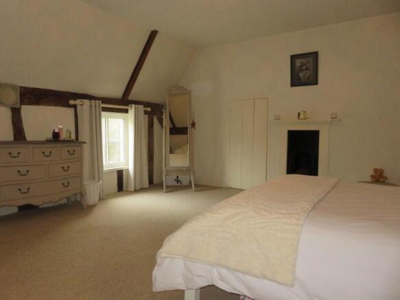BEDROOM ONE