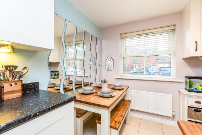 Kitchen Diner