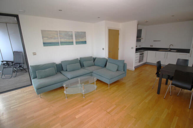 Millennium Tower, Salford, Salford, Lancashire, M50 photo 4