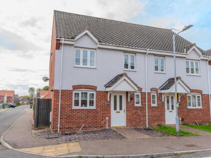 Lumsden Close, Bradwell, Great Yarmouth, NR31 8TB