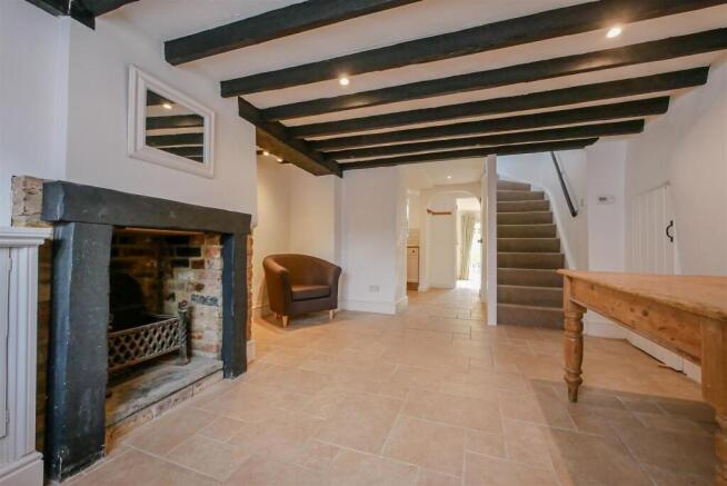 Reception/Dining Room
