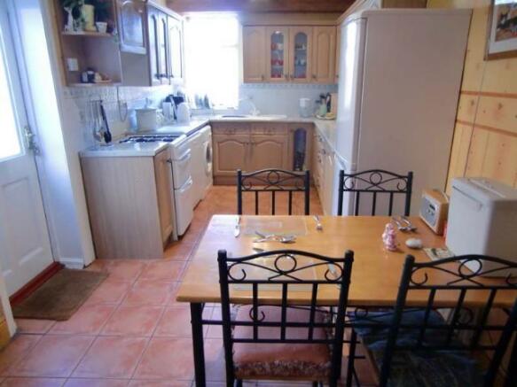 Dining Kitchen