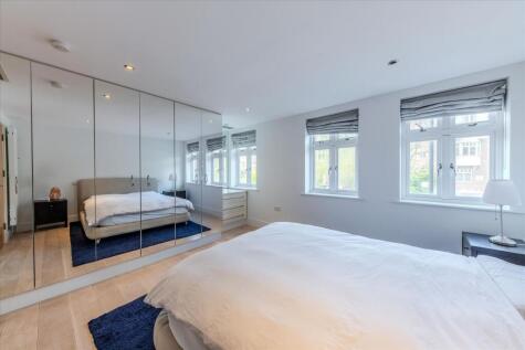 Belsize Lane, London, NW3