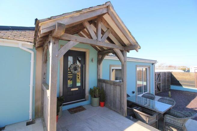 front porch