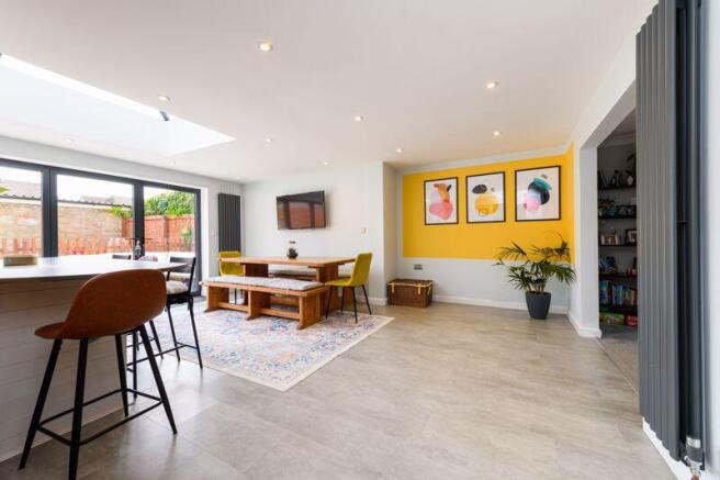 Kitchen Dining Room