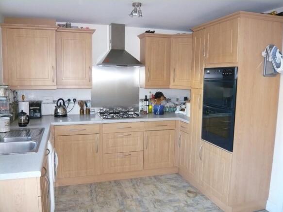 Kitchen/Dining Room