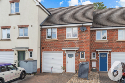 4 Barclay Gardens, Stevenage, Hertfordshire, SG1