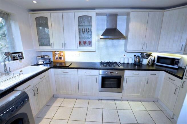 Fitted Kitchen