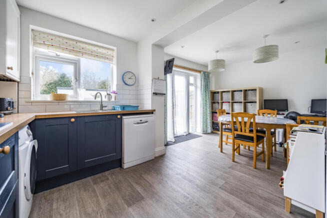 Kitchen/Dining Room