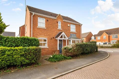 Judith Way, Cawston, Rugby