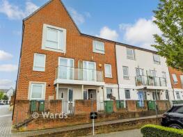 14, Samas Way, Crayford, Dartford DA1 4FP
