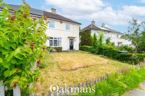 Coney Green Drive, Birmingham, West Midlands, B31