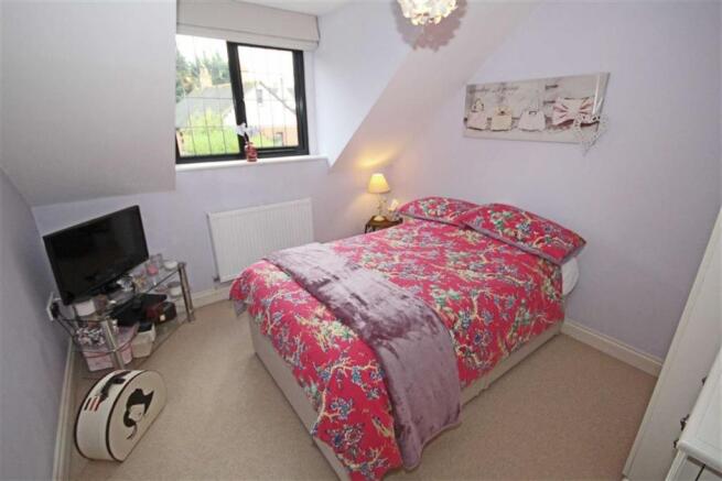 BEDROOM TWO