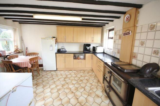 Kitchen/ Diner