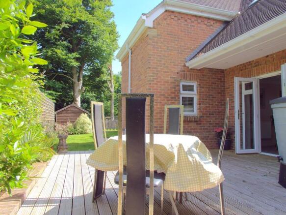 Decking